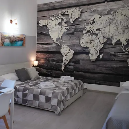 Apartment Crispi 78 Bari