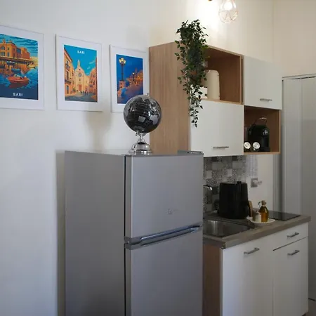 Apartment Crispi 78
