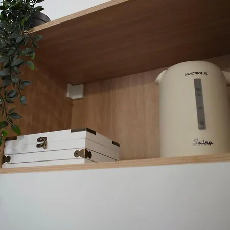 Crispi 78 Apartment Bari